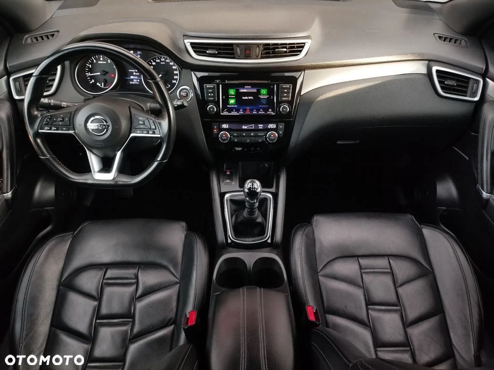 Nissan Qashqai 1.3 DIG-T Tekna+ - 5