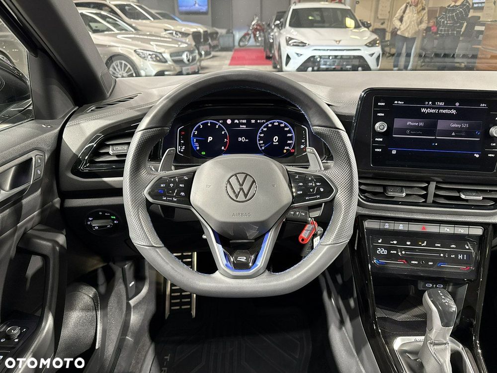 Volkswagen T-Roc - 19