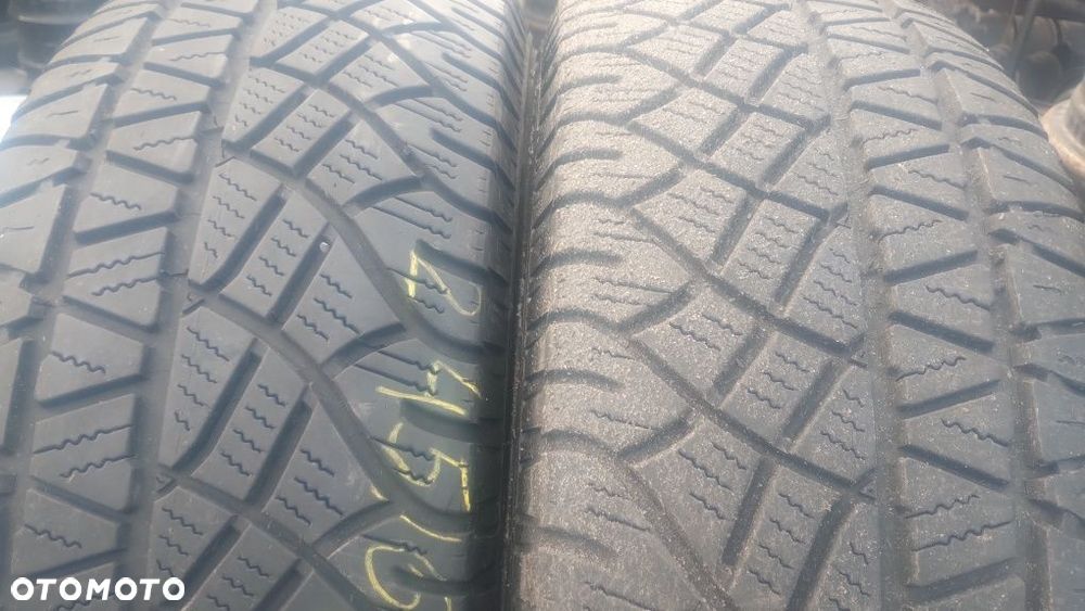 245.65.17  Michelin latitude 2020 bieżnik 6 mm - 1