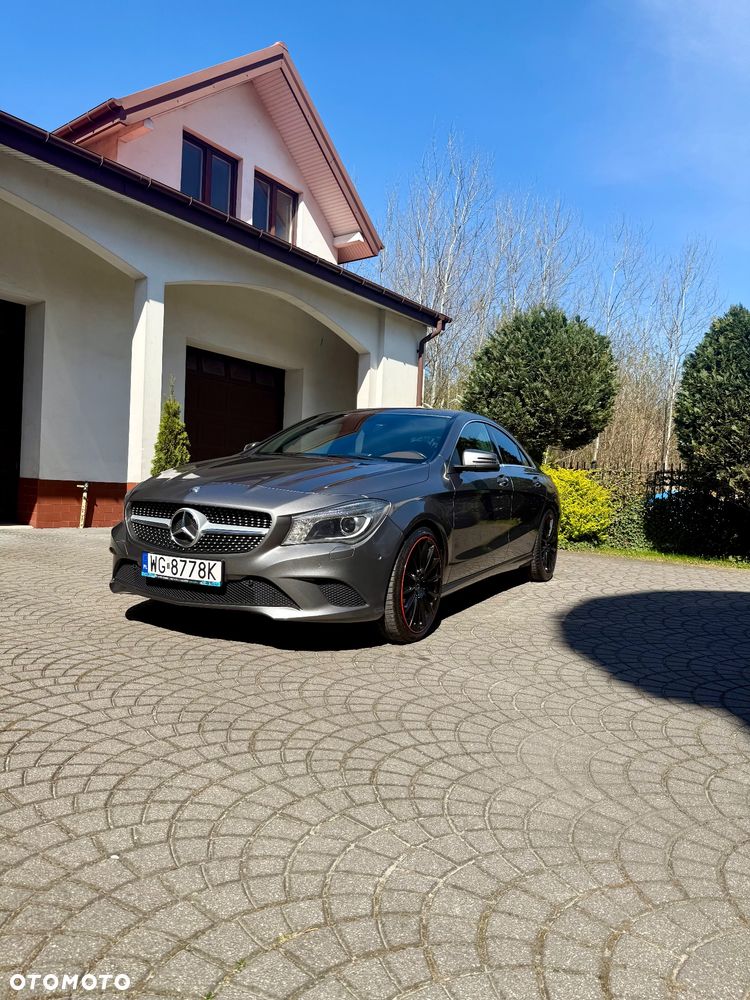 Mercedes-Benz CLA 200 (CDI) d 4Matic 7G-DCT - 9