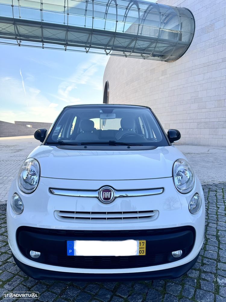 Fiat 500L 0.9 8V TwinAir Pop Star S&S - 2
