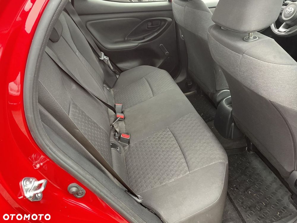 Toyota Yaris 1.5 Comfort CVT - 23