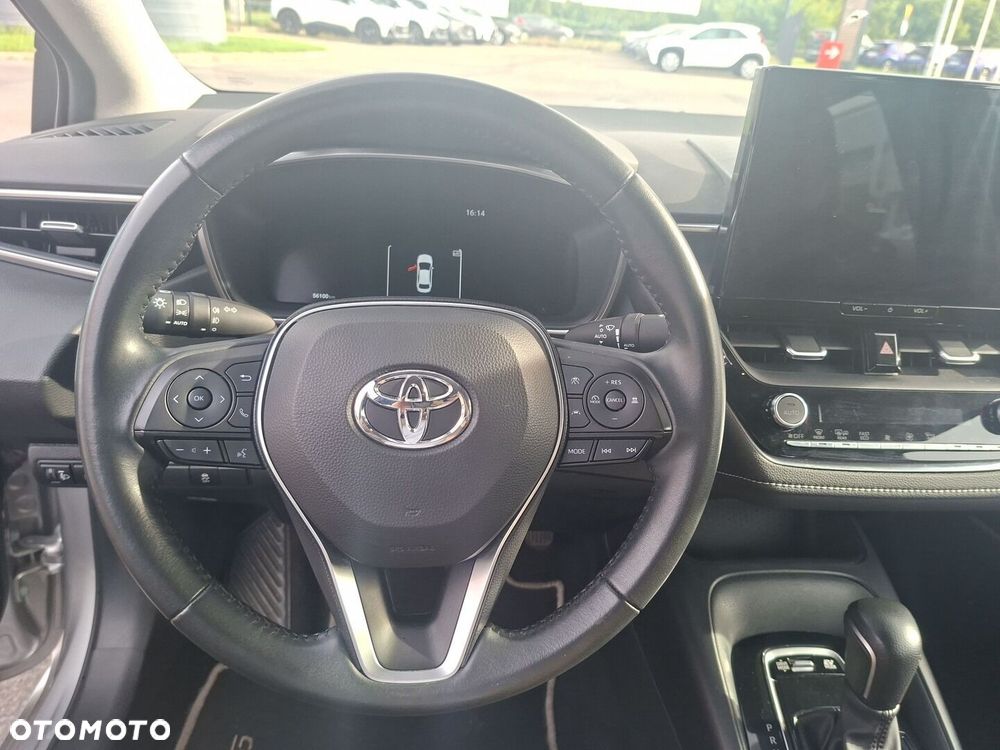 Toyota Corolla 1.8 Hybrid Comfort - 17