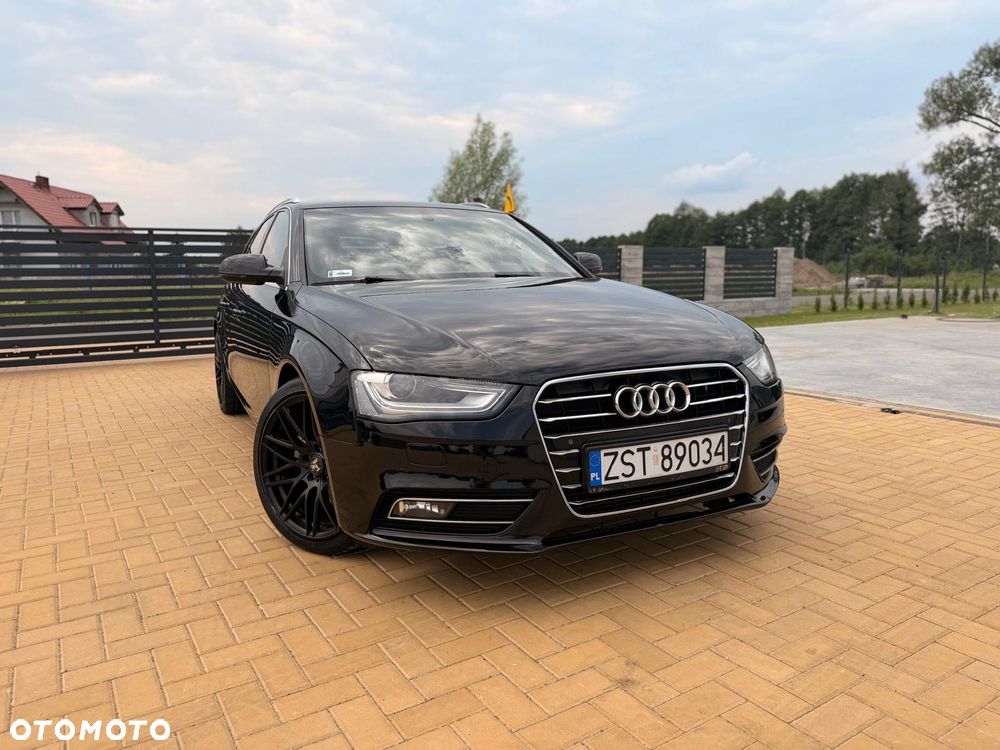 Audi A4 Avant 2.0 TDI Limited Edition Multitr - 1