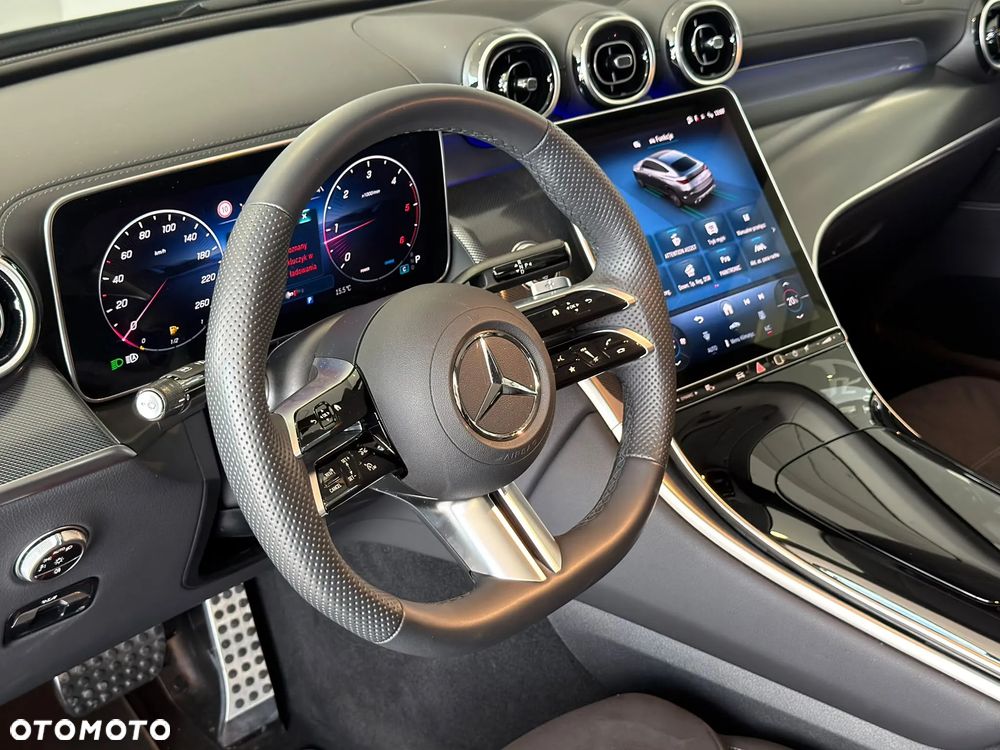 Mercedes-Benz GLC 220 d mHEV 4-Matic AMG Line - 10