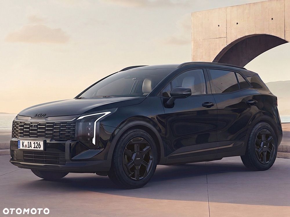 Kia Sportage 1.6 T-GDI HEV Anniversary 2WD - 3