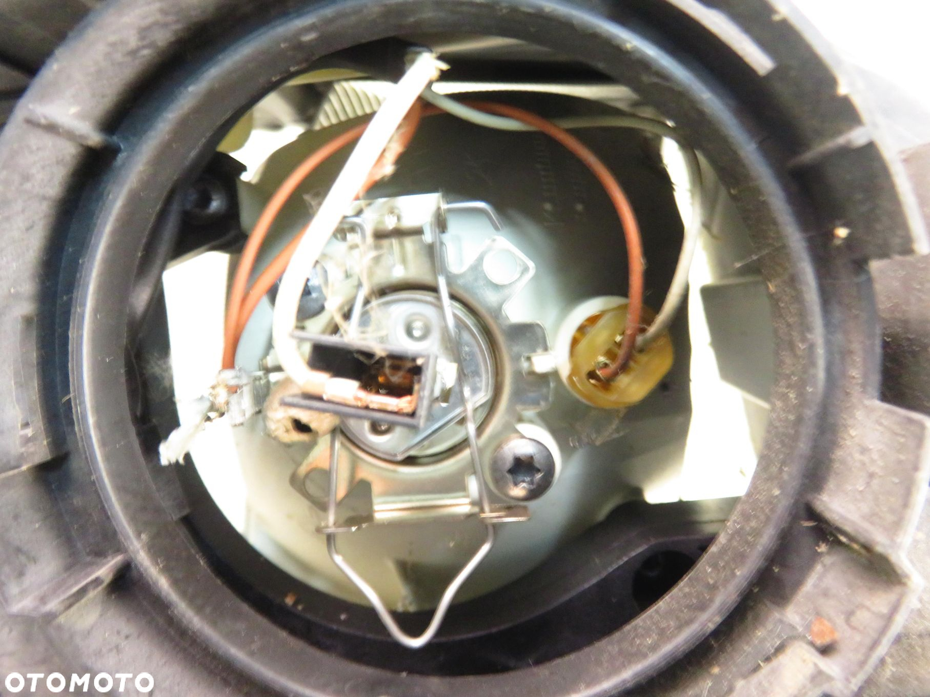 LAMPA LEWA PRZEDNIA HONDA CIVIC VIII 1307022506 33151SMGG014M1 - 7