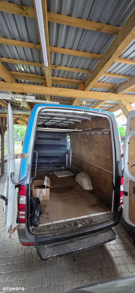 Mercedes-Benz Sprinter - 6