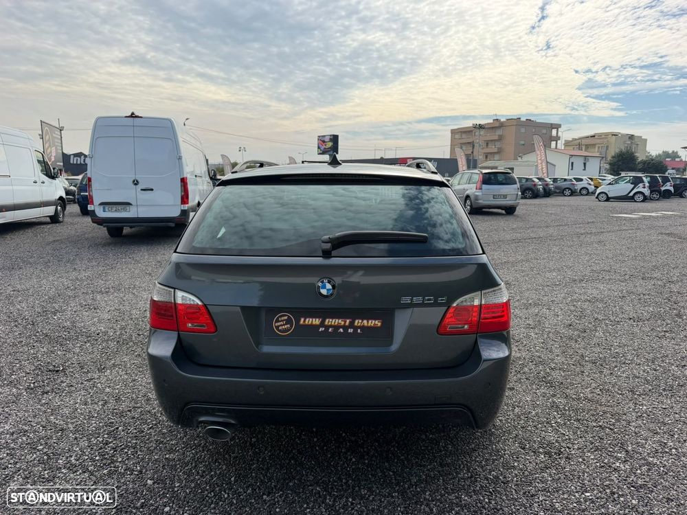 BMW 520 - 10