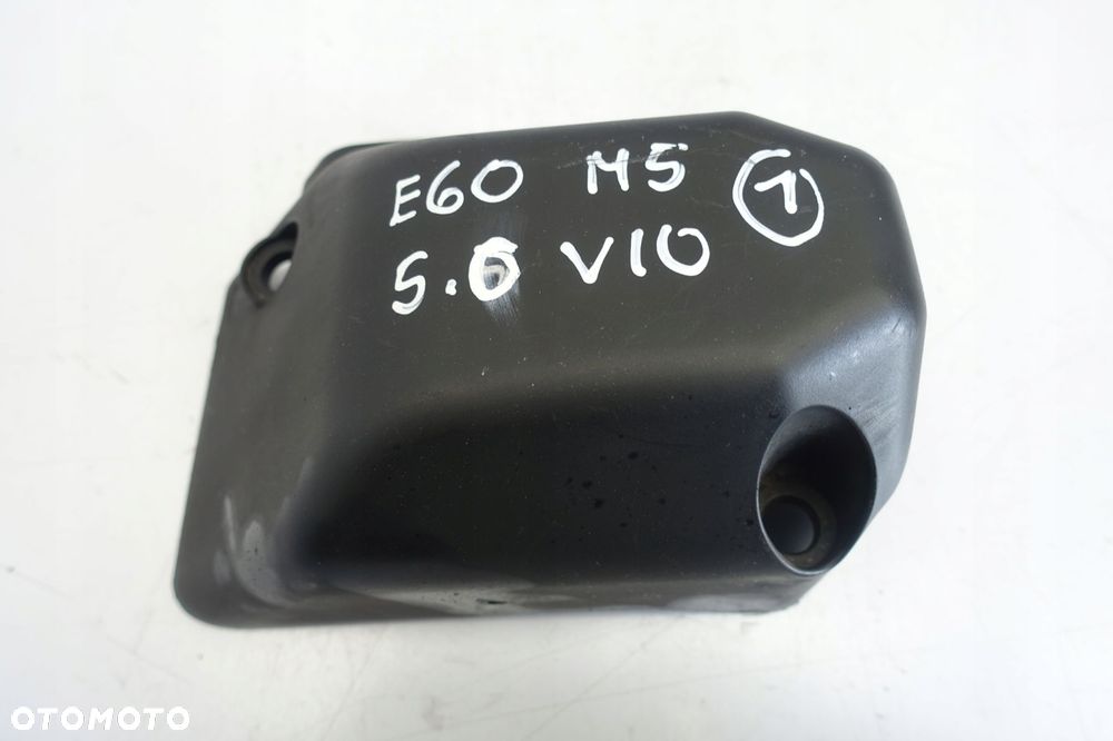 BMW E60 M5 5.0 V10 OSŁONA OBUDOWA 7835517 oryg - 7