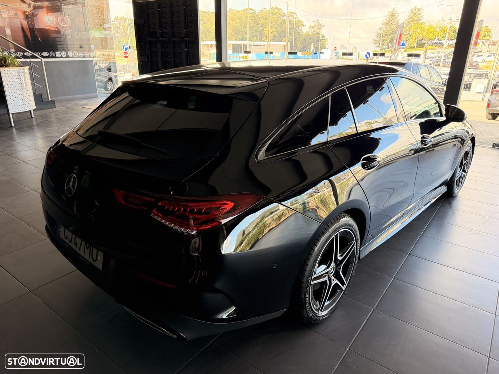 Mercedes-Benz CLA 180 d 8G-DCT Edition AMG Line - 8