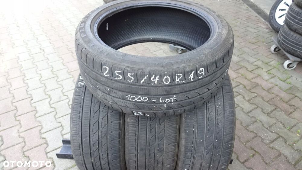 Opony zimowe 255/40R19 Trackmax Ice-Plus 100V 2023r. - 14