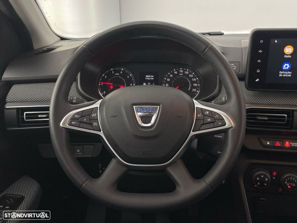 Dacia Sandero 1.0 ECO-G Comfort Bi-Fuel - 14