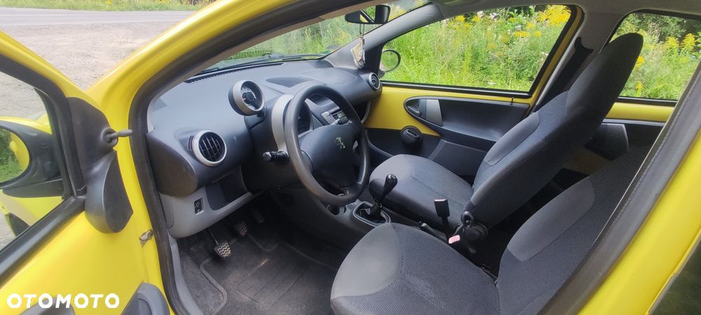 Peugeot 107 - 4