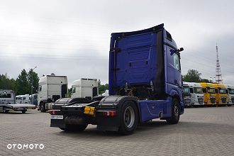 Mercedes-Benz ACTROS  (32921) - 4