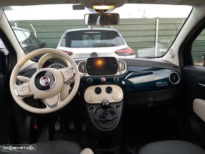 Fiat 500 1.0 GSE Hybrid Dolcevita - 8