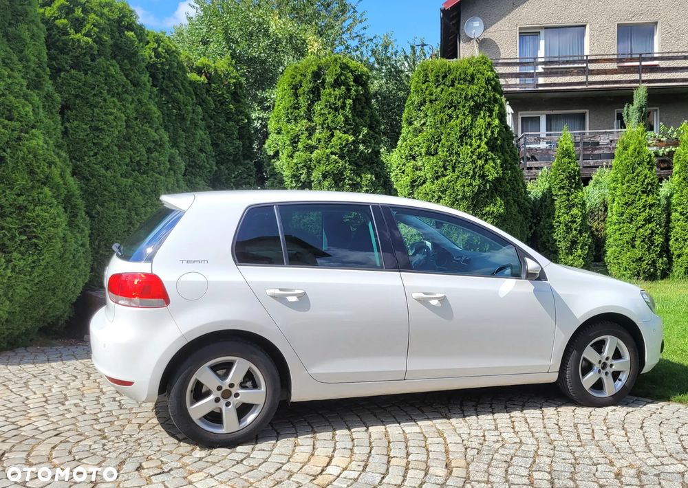 Volkswagen Golf 1.2 TSI Team - 4
