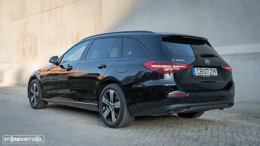 Mercedes-Benz C 300 de T 9G-TRONIC Avantgarde - 6