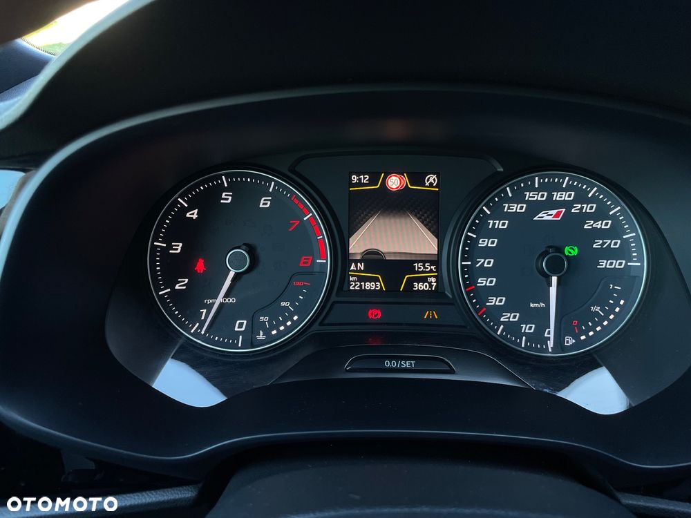 Seat Leon 2.0 TSI Start&Stop DSG Cupra 290 - 25