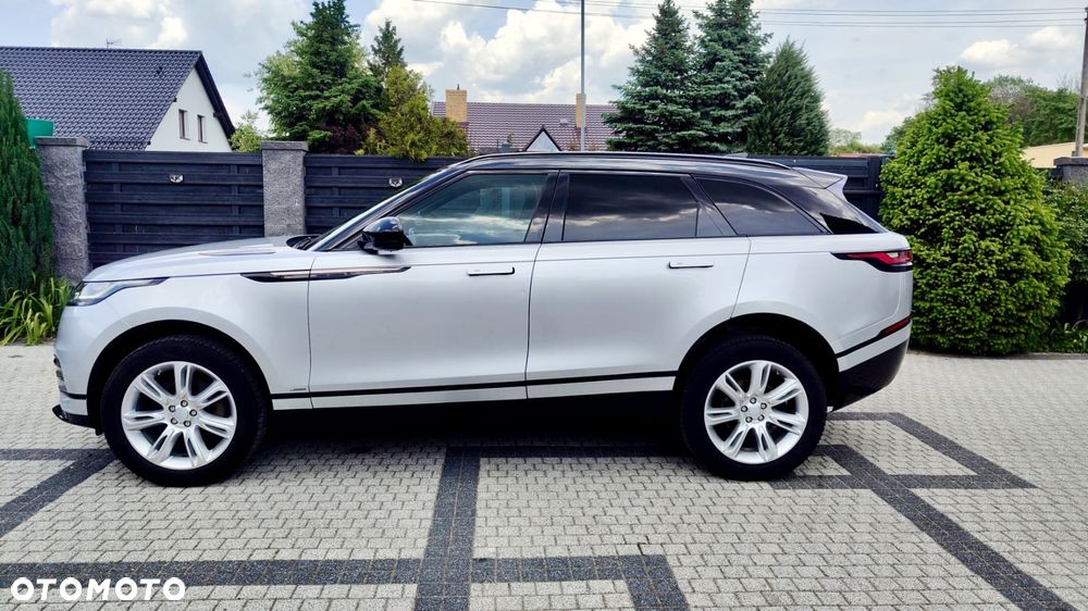 Land Rover Range Rover Velar 2.0 Si4 GPF R-Dynamic SE - 23