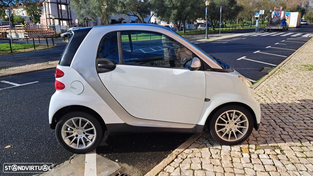 Smart ForTwo Coupé ver-pure-cdi-68-soft-plus - 8