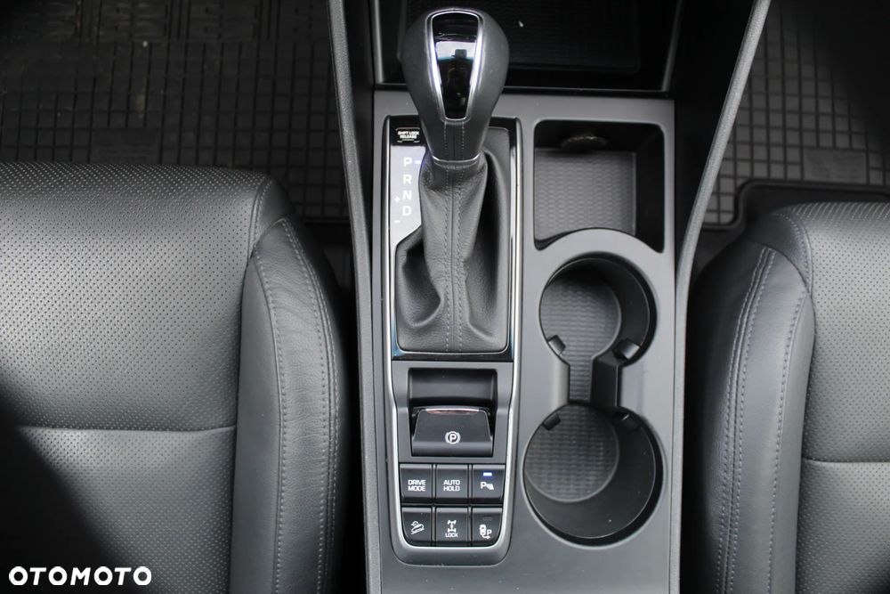 Hyundai Tucson 1.6 T-GDI Premium 4WD DCT - 27