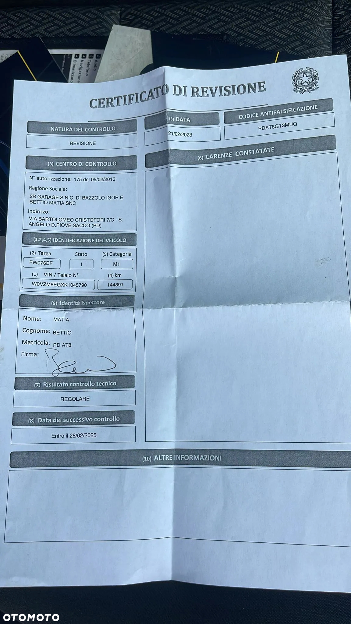 Opel Insignia 2.0 CDTI Exclusive S&S - 36