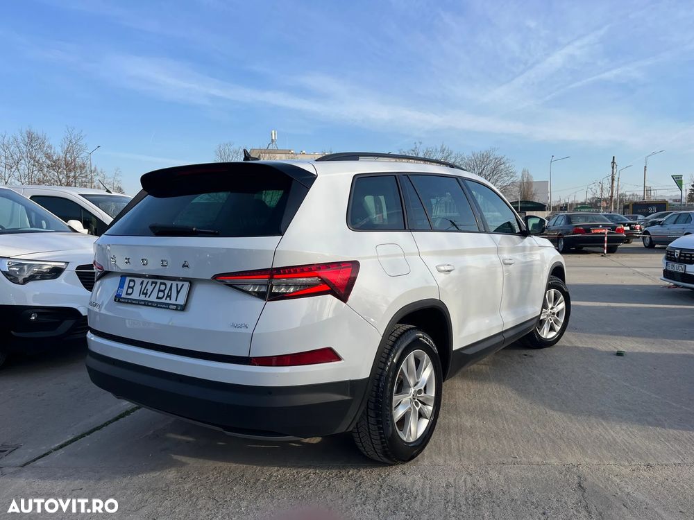 Skoda Kodiaq 2.0 TDI 4X4 DSG Style - 3