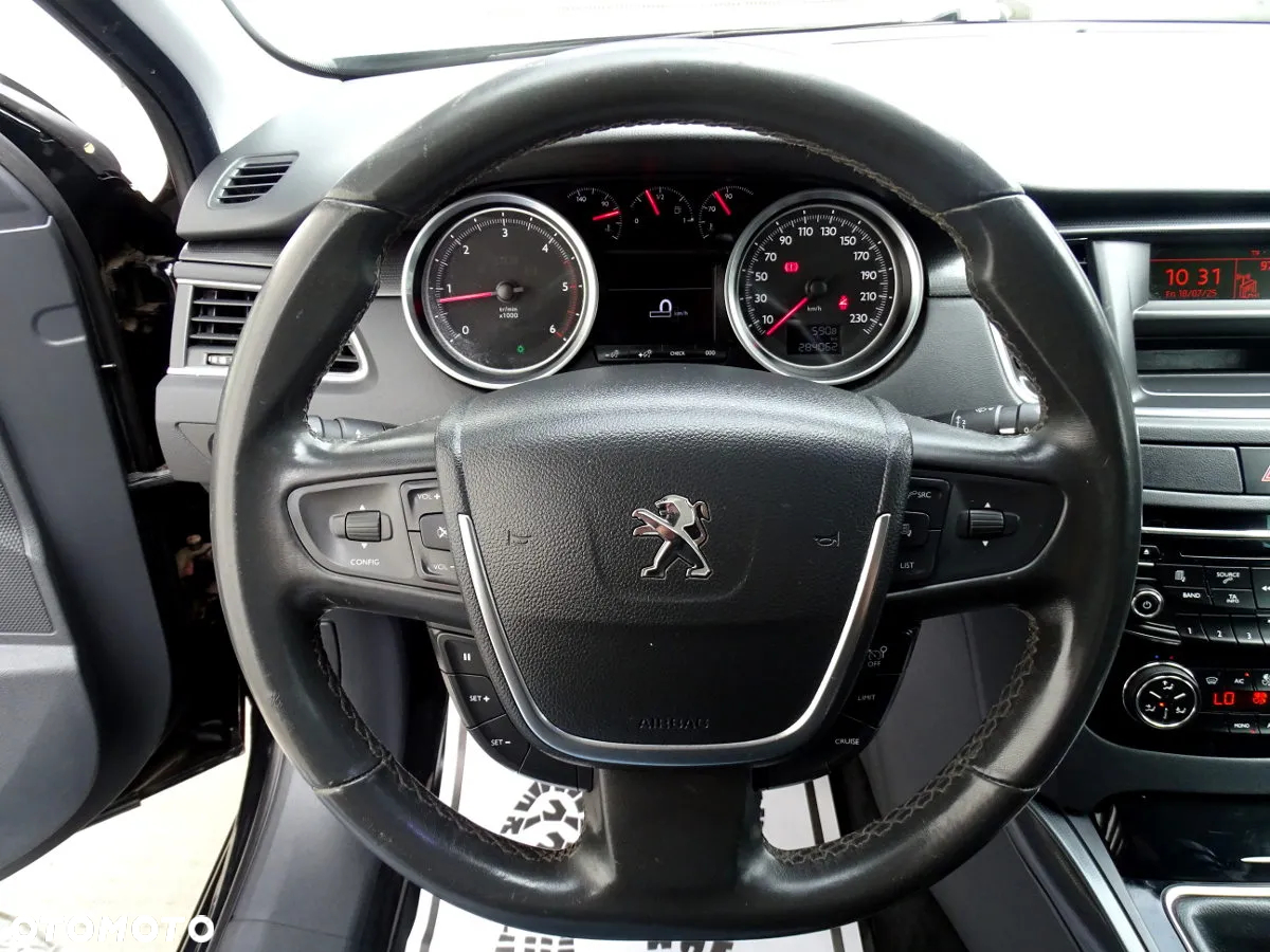 Peugeot 508 2.0 HDi Active - 16