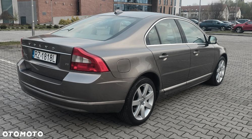 Volvo S80 D5 AWD Summum - 8