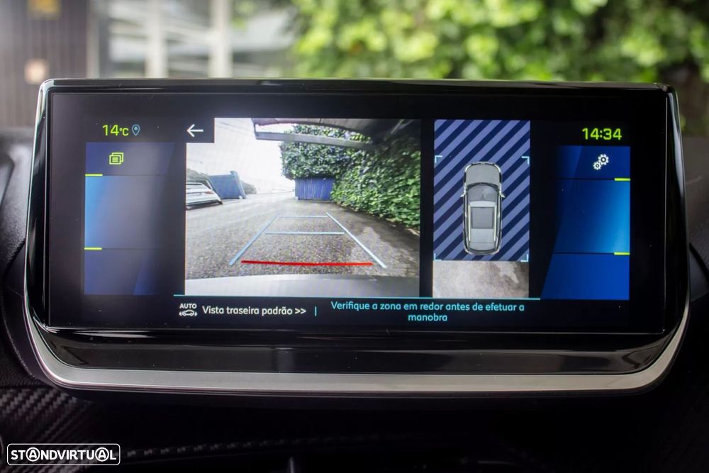 Peugeot e-2008 50 kWh Allure Pack - 19