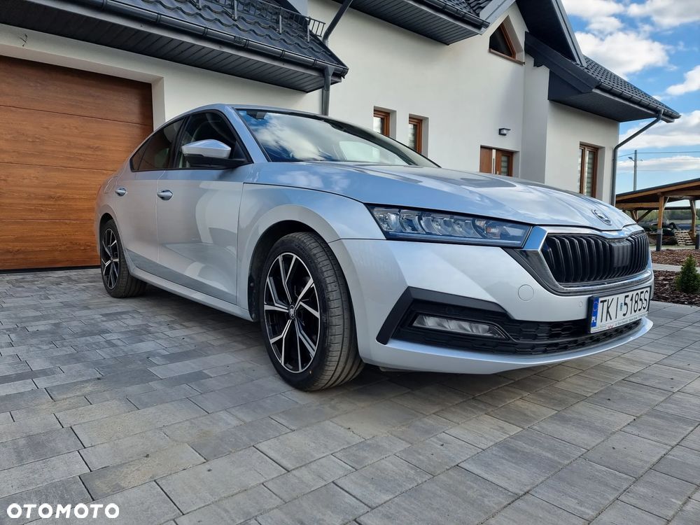 Skoda Octavia 1.5 TSI GPF ACT Ambition - 7