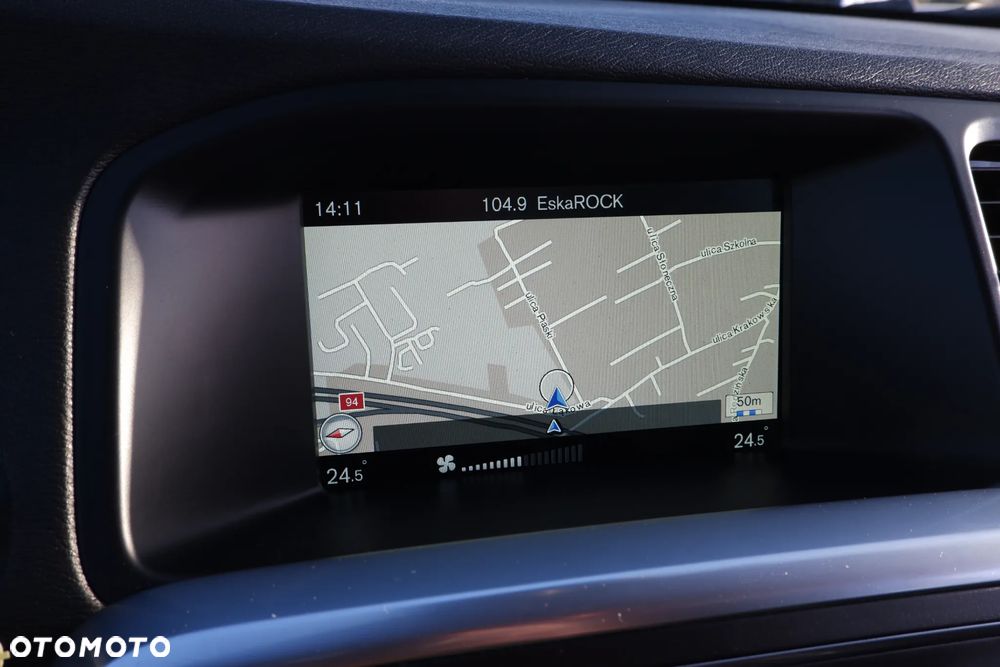 Volvo V60 D3 Geartronic Kinetic - 22