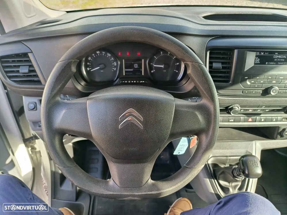 Citroën Jumpy 1.5 BlueHDI 100cv - 10