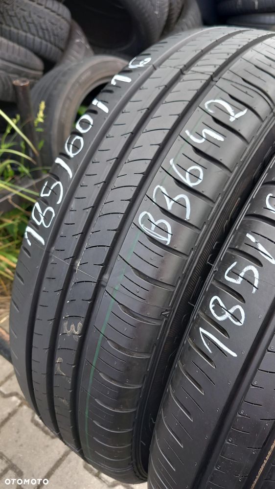 185/60/16 Dunlop Ena Save EC300+ 86H - 2