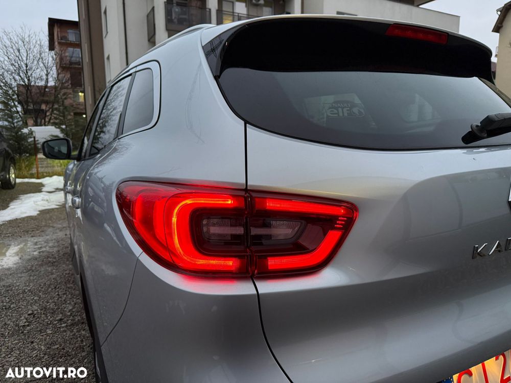 Renault Kadjar BLUE dCi EDC Intens - 15