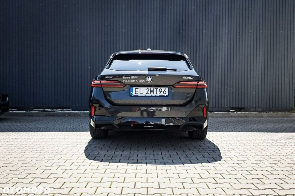 BMW Seria 5 - 7