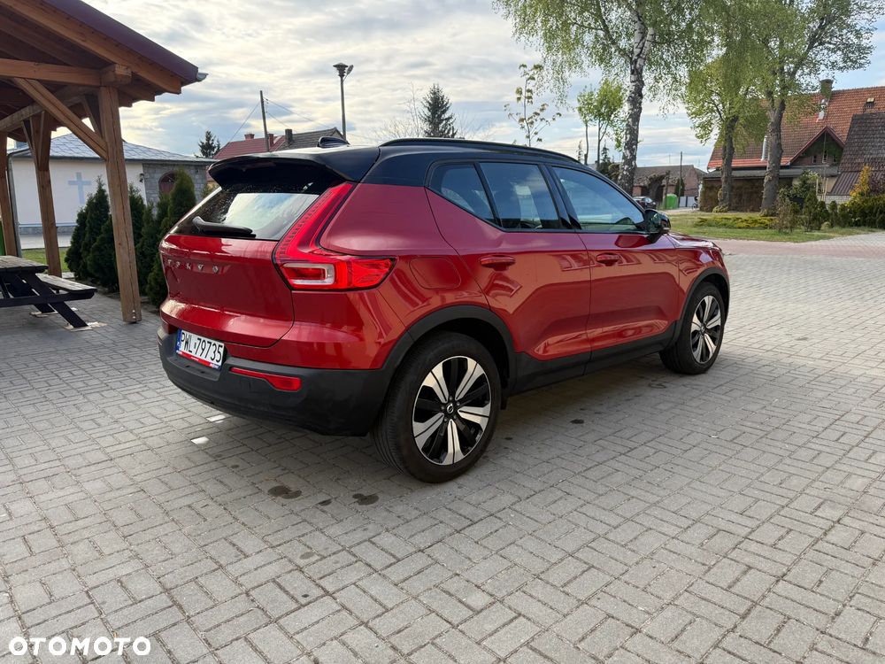 Volvo XC 40 B4 B AWD R-Design - 6