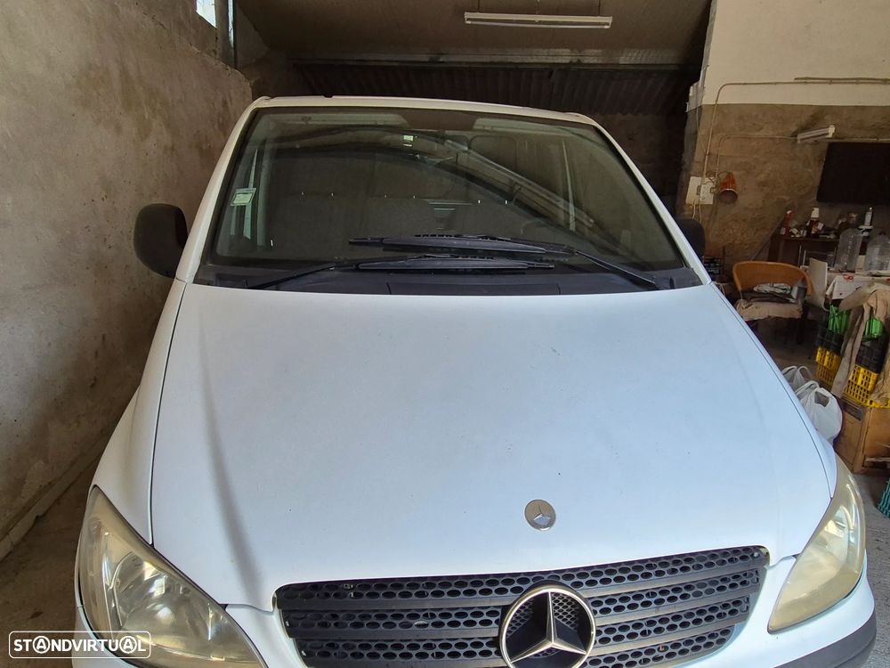 Mercedes-Benz Vito - 4