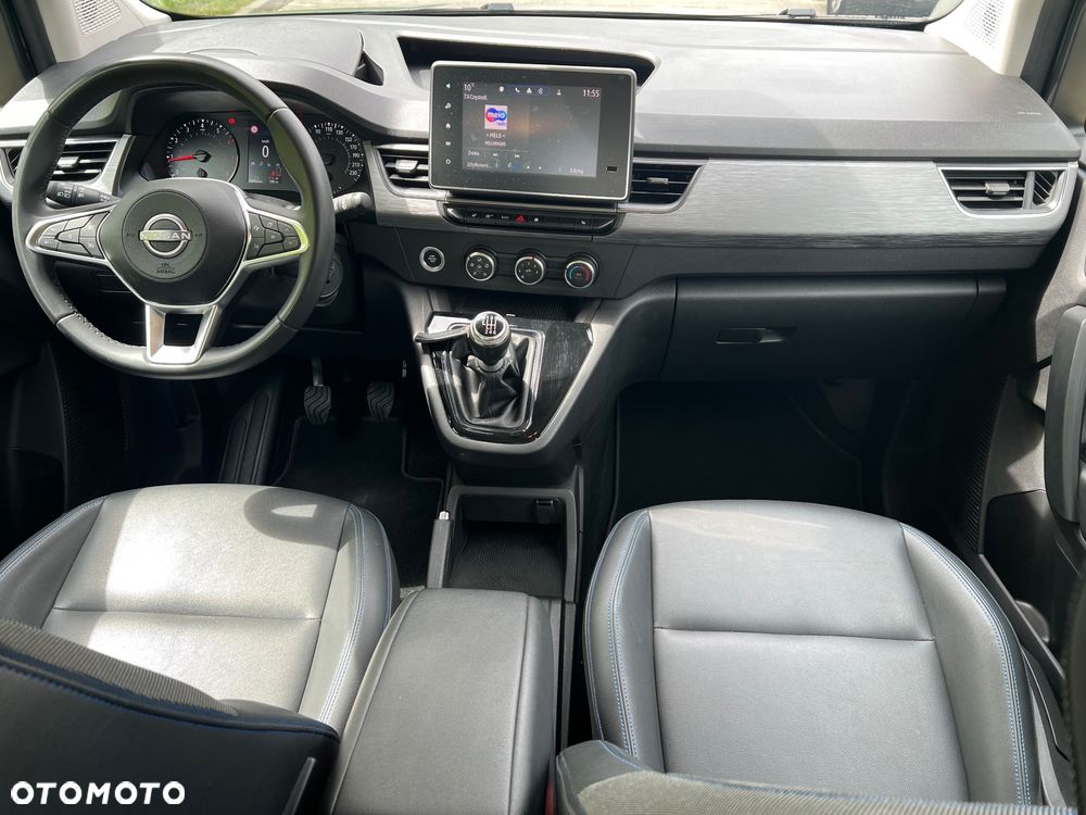 Nissan Townstar Combi 1.3 DIG-T L1 Tekna - 32