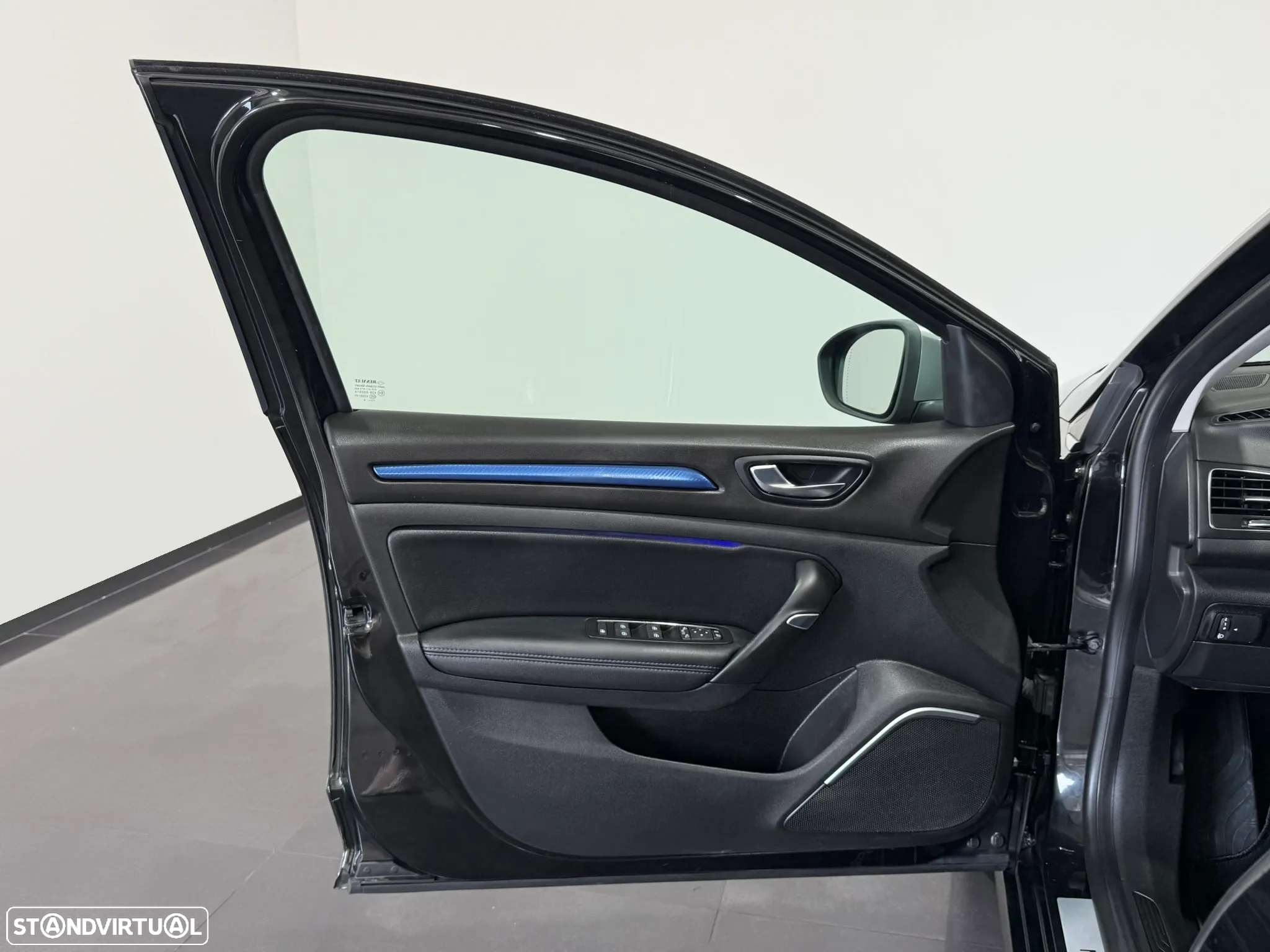 Renault Mégane Sport Tourer 1.5 Blue dCi GT Line - 17
