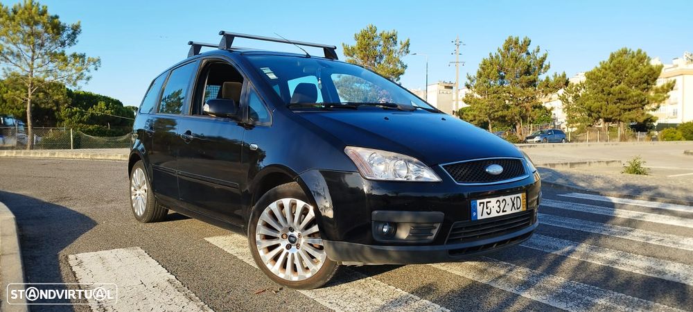 Ford Focus C-Max 1.6 TDCi Ghia - 1