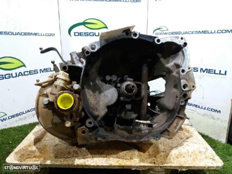 CAIXA DE VELOCIDADES CITROEN BERLINGO REF. 20TE24 - 1