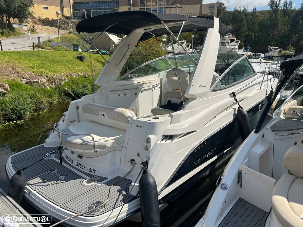 Monterey 315 Sport Cruiser - 2