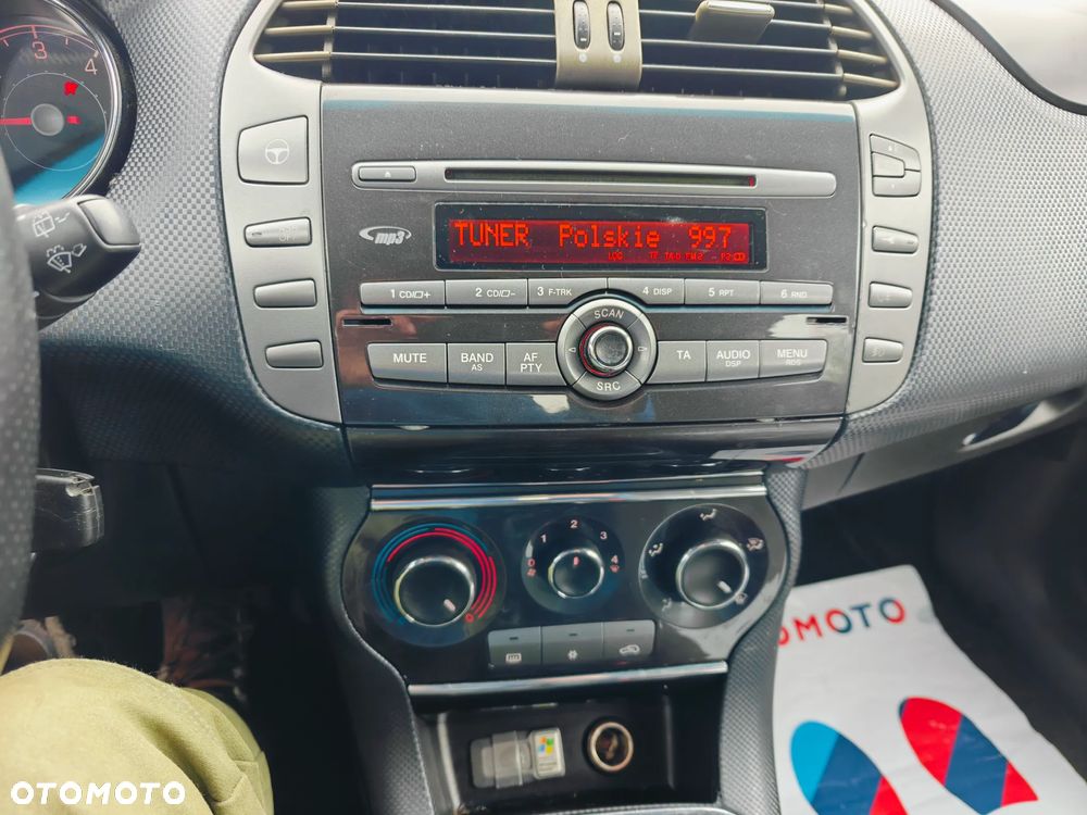 Fiat Bravo 1.9 Multijet Dynamic - 22