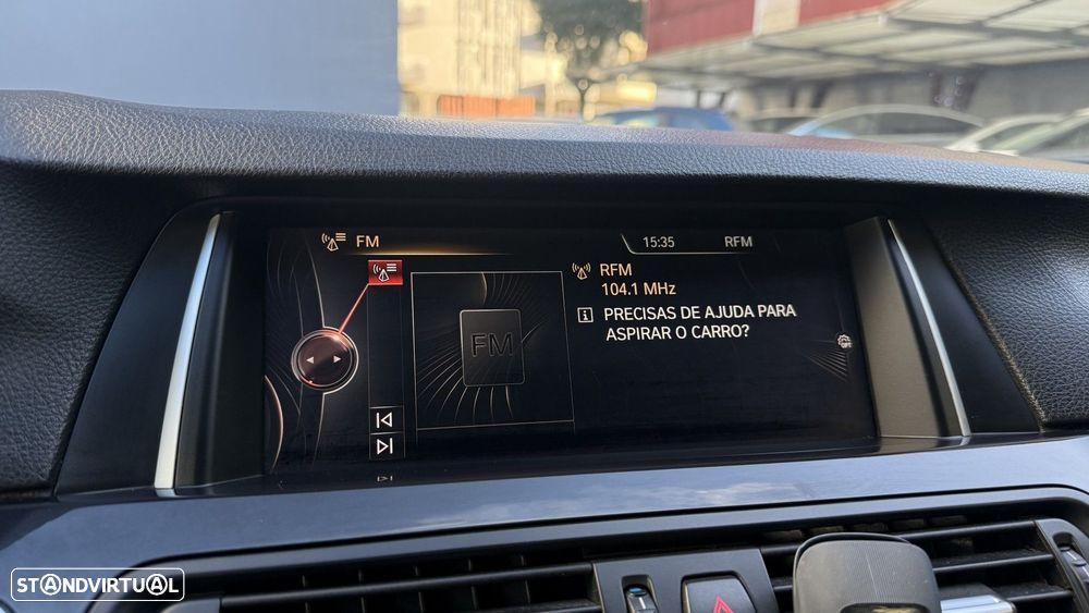 BMW 520 d Pack M Auto - 33