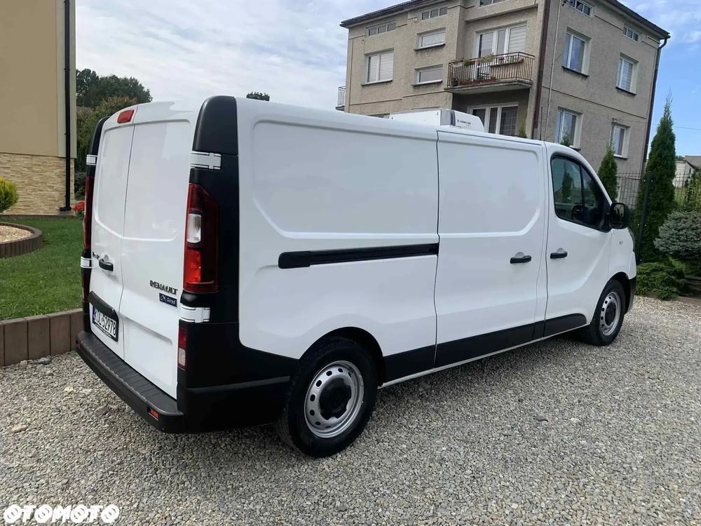 Renault Trafic Klima Tempomat THERMO KING Czujniki - 8