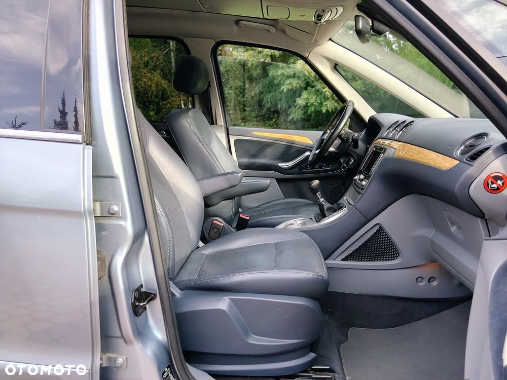 Ford Galaxy 2.0 TDCi Platinium X - 8