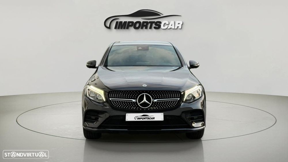 Mercedes-Benz GLC 220 d 4Matic - 4