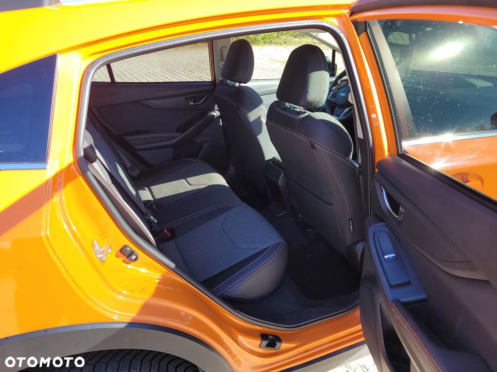 Subaru XV 1.6i Comfort (EyeSight) Lineartronic - 9